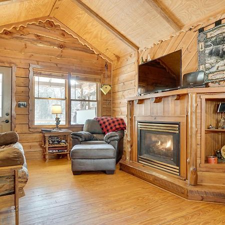 Villa Secluded Family Retreat In Dahlonega With Hot Tub! Extérieur photo