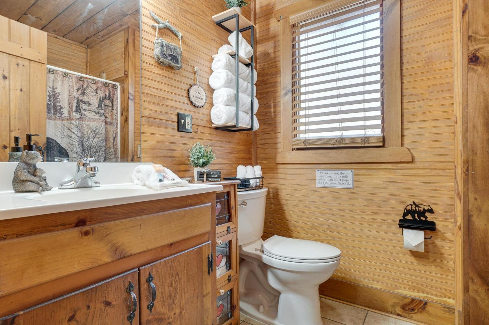 Villa Secluded Family Retreat In Dahlonega With Hot Tub! Extérieur photo
